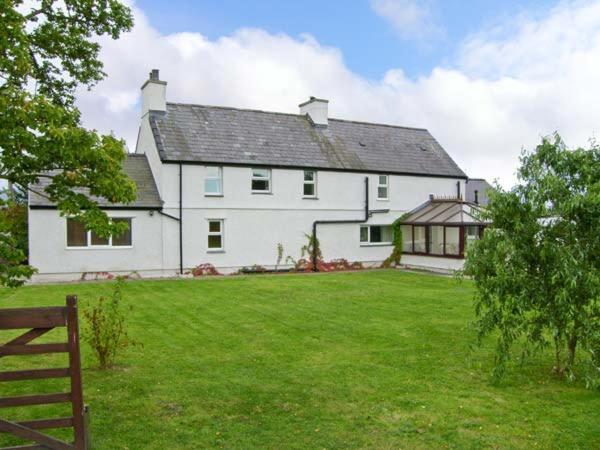 Tyn Y Parc Villa Dwyran Exterior foto