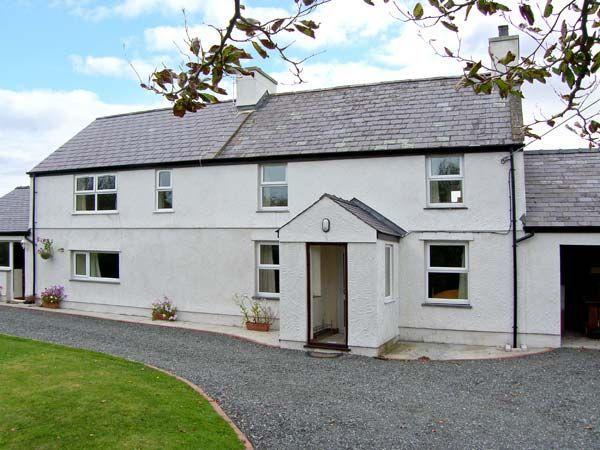 Tyn Y Parc Villa Dwyran Exterior foto