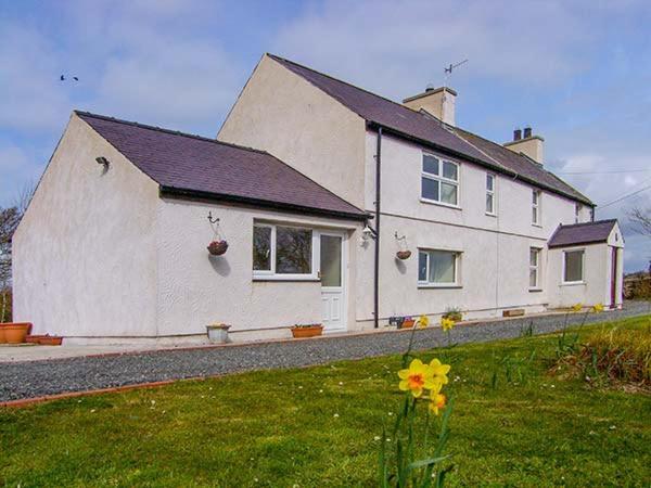 Tyn Y Parc Villa Dwyran Exterior foto